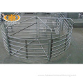 Fence panels square tube 6 bars livestock panels